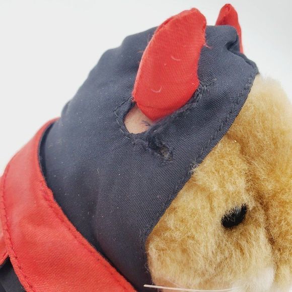 2003 GEMMY Singing Light Up DANCING HAMSTER  HE - DEVIL sings HOT STUFF Works 8” - Picture 9 of 10